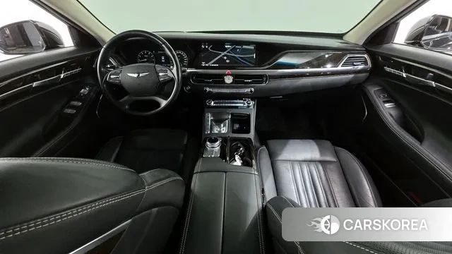 Genesis G90 id 3631654 из Кореи 17