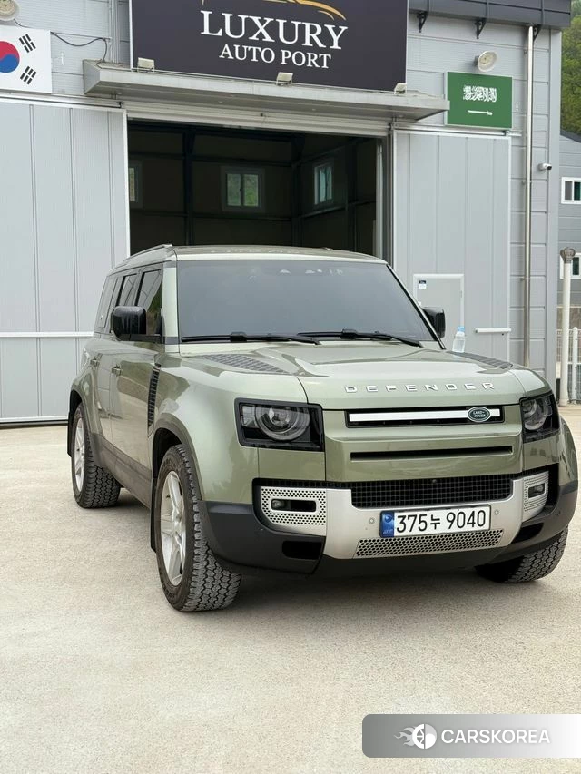 Land Rover Defender (L663) id 4317341 из Кореи 7