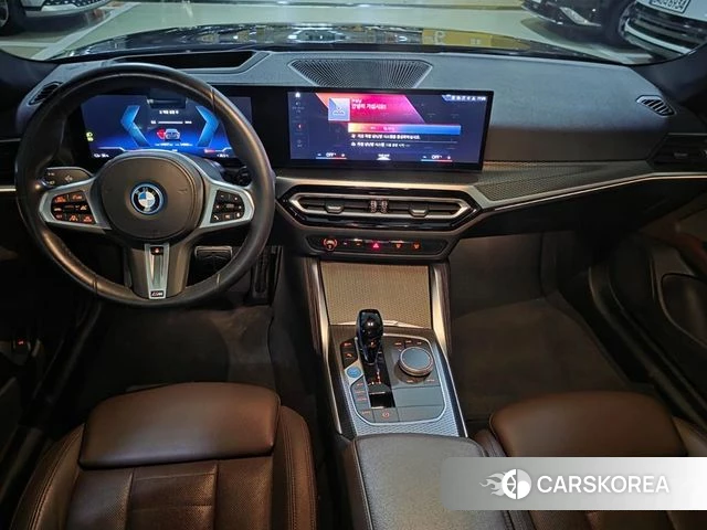 BMW i4 id 4528670 из Кореи 15