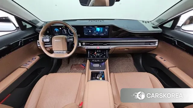 Hyundai Grandeur (GN7) id 3644866 из Кореи 17