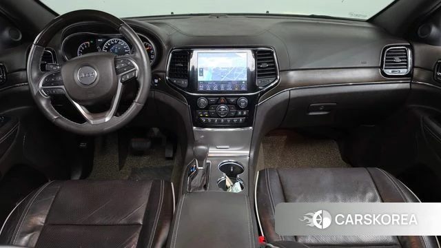 Jeep Grand Cherokee id 4759971 из Кореи 17