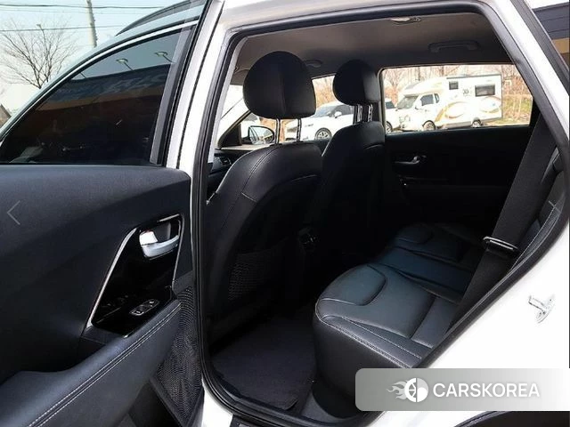 Kia Niro EV id 4232788 из Кореи 17