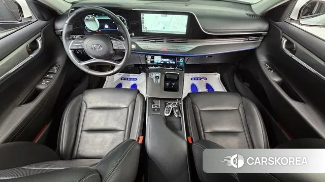 Hyundai The New Grandeur IG id 3463695 из Кореи 17