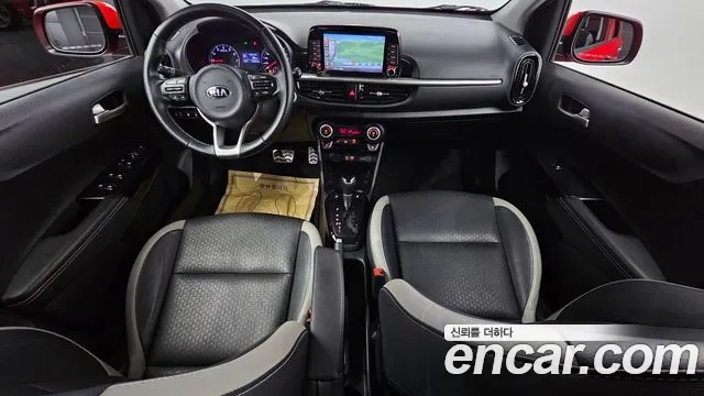 Kia All New Morning (JA) id 2951820 из Кореи 17