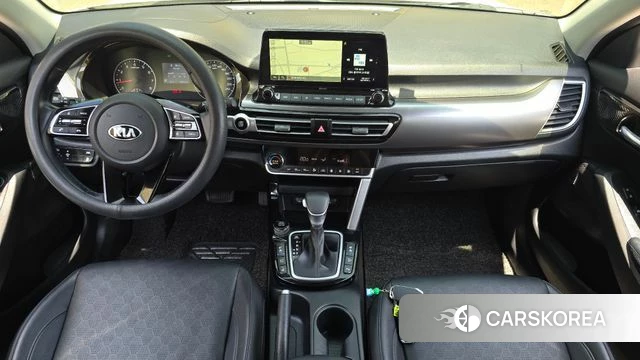 Kia Seltos id 4325041 из Кореи 28