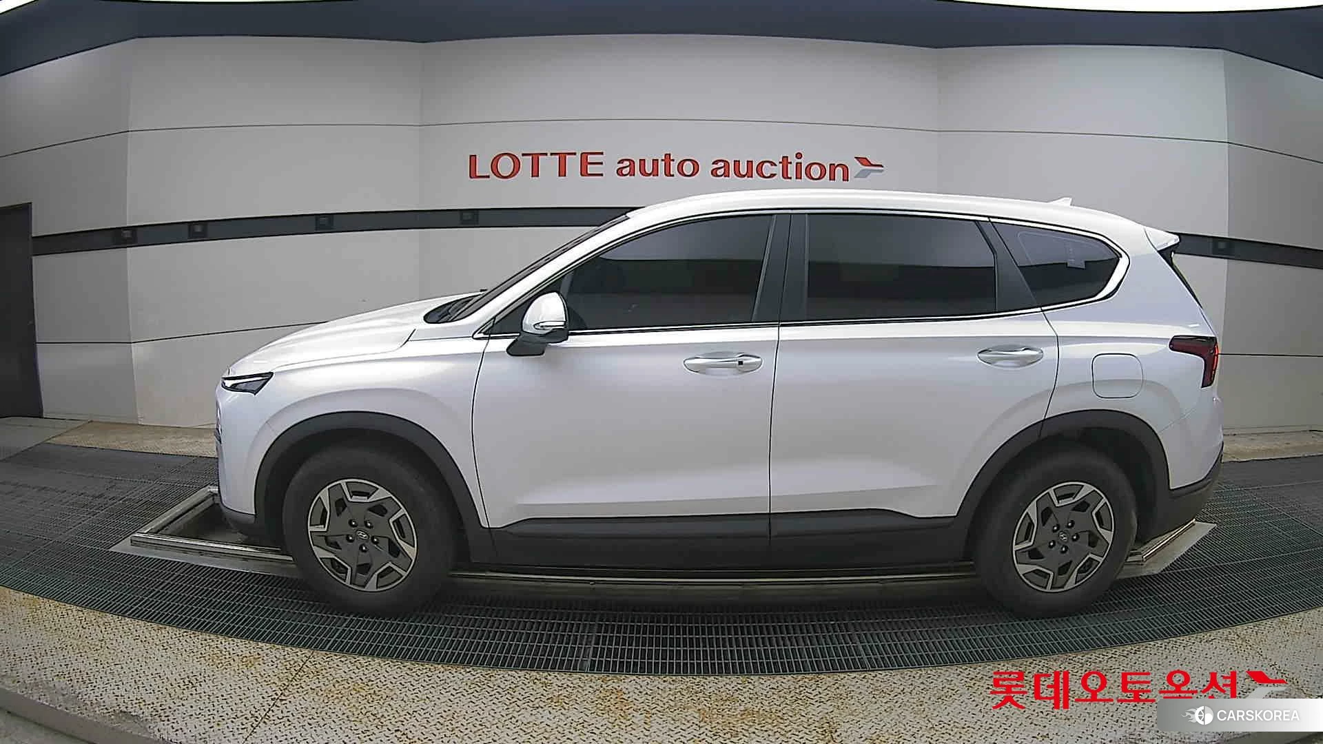Hyundai Santa Fe Hybrid id 4296796 из Кореи 34