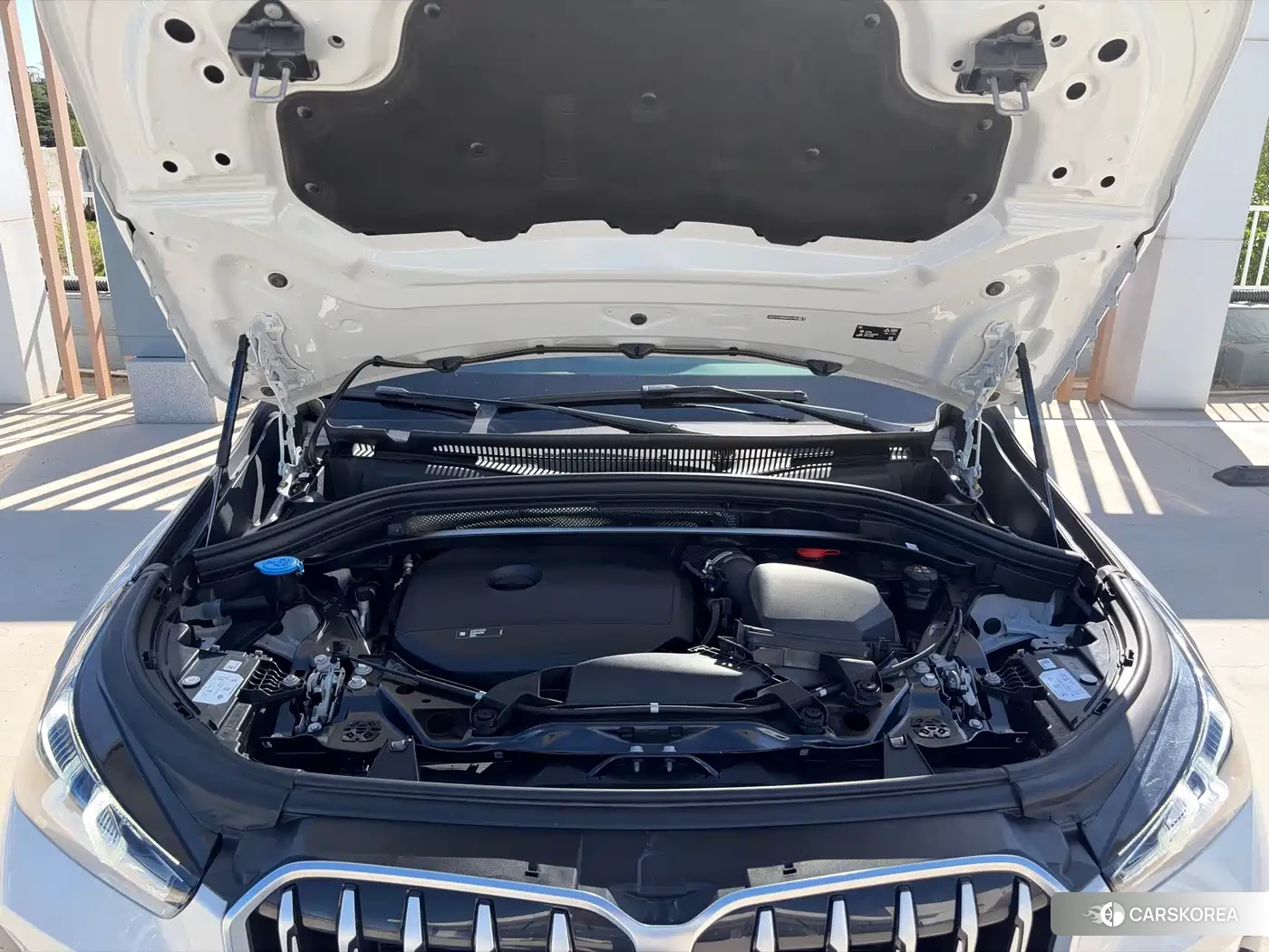 BMW X1 id 4674307 из Китая 12