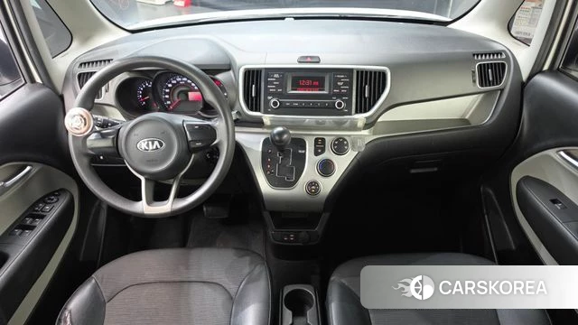 Kia The New Ray id 4568388 из Кореи 27
