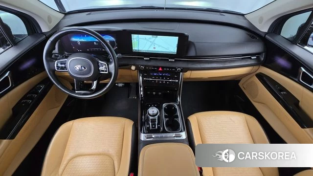 Kia Carnival 4th generation id 4780108 из Кореи 30