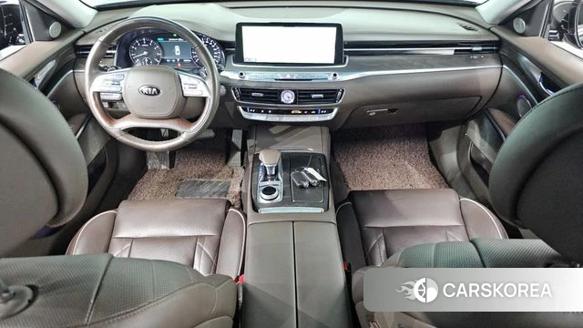 Kia More K9 id 4587322 из Кореи 32