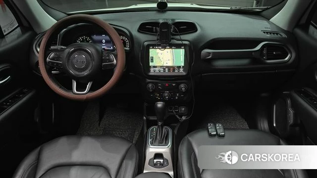 Jeep Renegade id 4557380 из Кореи 29
