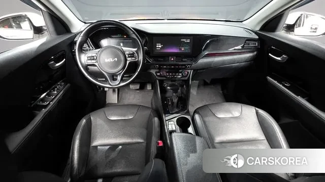 Kia The New Niro id 3488403 из Кореи 17