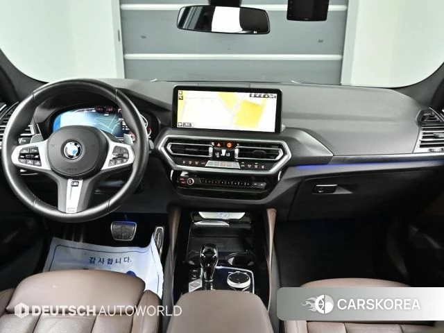 BMW X4 (G02) id 4561177 из Кореи 17