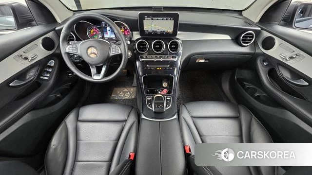 Mercedes-Benz GLC-Class X253 id 4684131 из Кореи 30