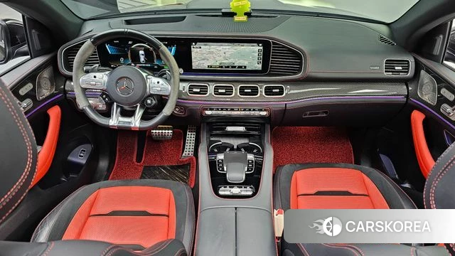 Mercedes-Benz GLE-Class W167 id 3839019 из Кореи 17