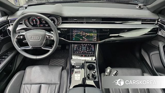 Audi A8 (D5) id 4595188 из Кореи 31