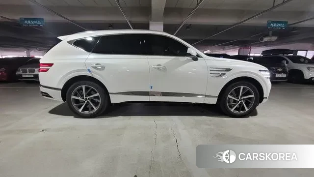 Genesis GV80 id 3399522 из Кореи 13