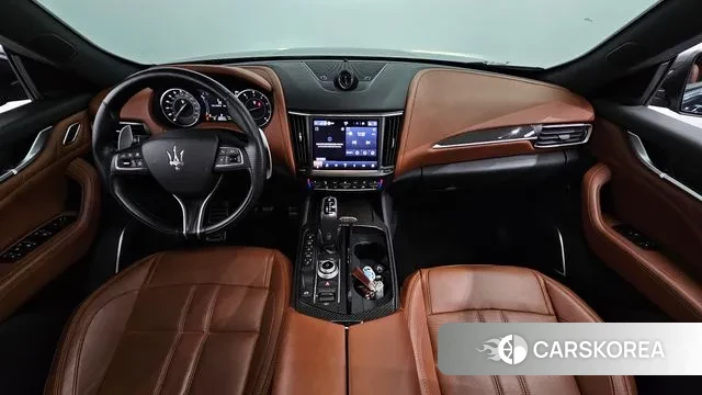 Maserati Levante id 3154225 из Кореи 17