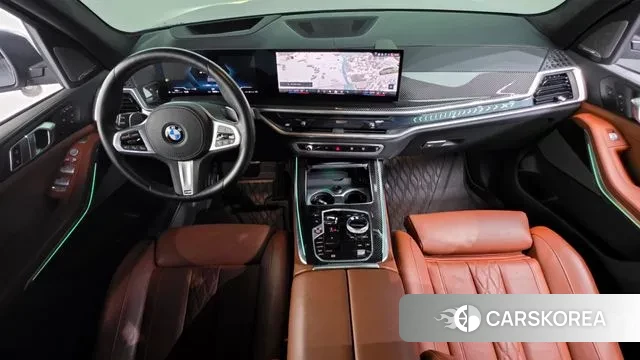 BMW X7 (G07) id 3507380 из Кореи 17