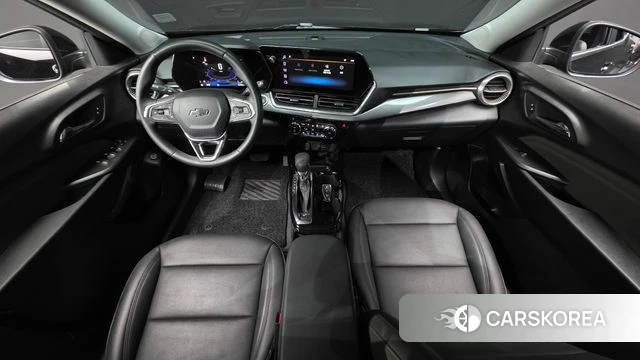 Chevrolet (GM Daewoo) Trax Crossover id 4395200 из Кореи 17