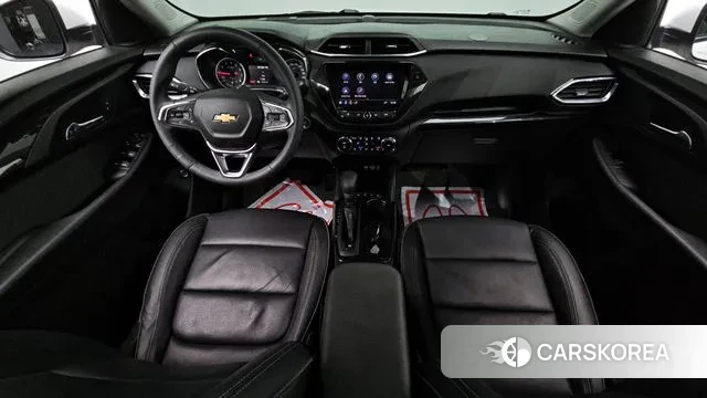 Chevrolet (GM Daewoo) Trailblazer id 3043296 из Кореи 17