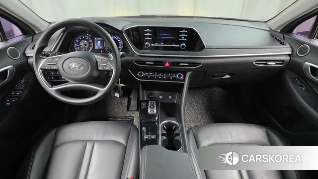 Hyundai Sonata (DN8) id 4269103 из Кореи 27