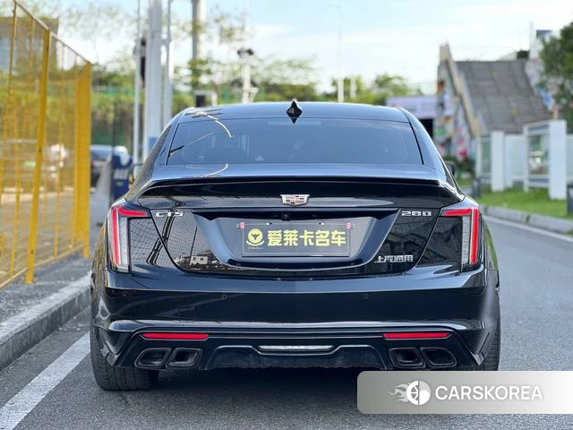 Cadillac CT5 id 4253335 из Китая 15