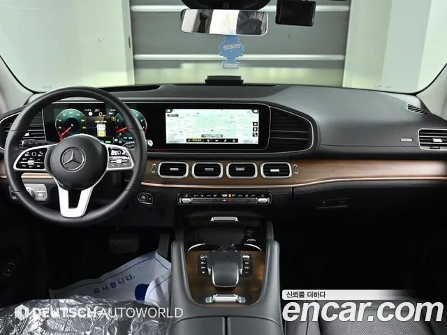 Mercedes-Benz GLE-Class W167 id 2709281 из Кореи 7