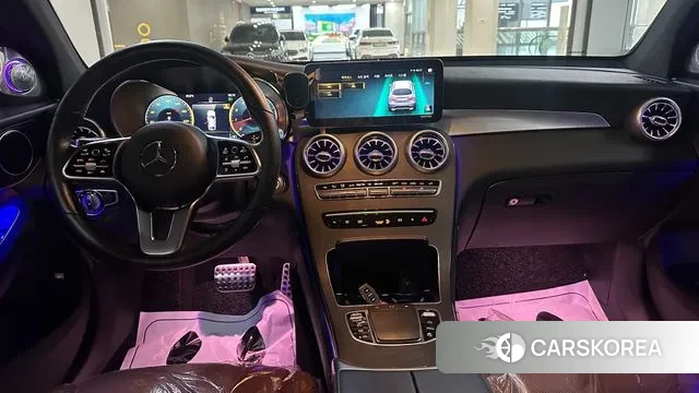 Mercedes-Benz GLC-Class X253 id 3008558 из Кореи 14