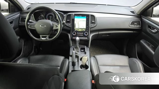 Renault Korea (Samsung) SM6 id 4713314 из Кореи 17