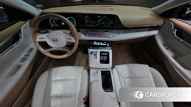 Hyundai The New Grandeur IG Hybrid id 4395877 из Кореи 30