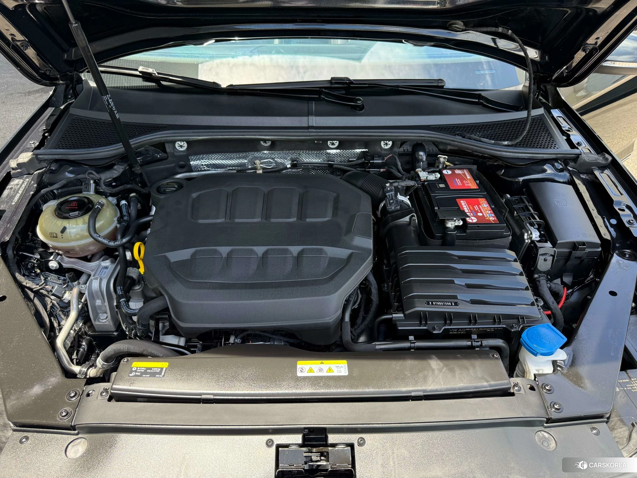 Volkswagen Magotan id 4487338 из Китая 14