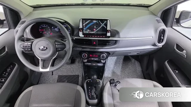 Kia Morning Urban (JA) id 3753354 из Кореи 17