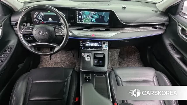 Hyundai The New Grandeur IG id 3389418 из Кореи 17