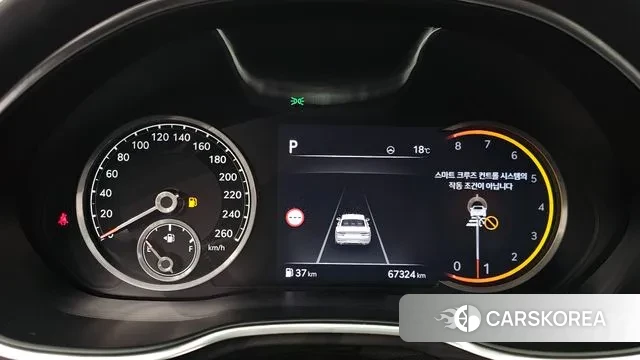 Genesis G80 (RG3) id 3726406 из Кореи 17