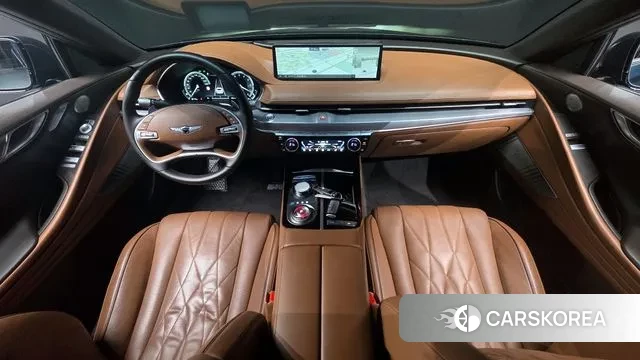 Genesis G80 (RG3) id 3550060 из Кореи 17