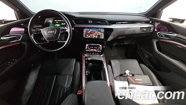 Audi e-Tron id 2492935 из Кореи 17