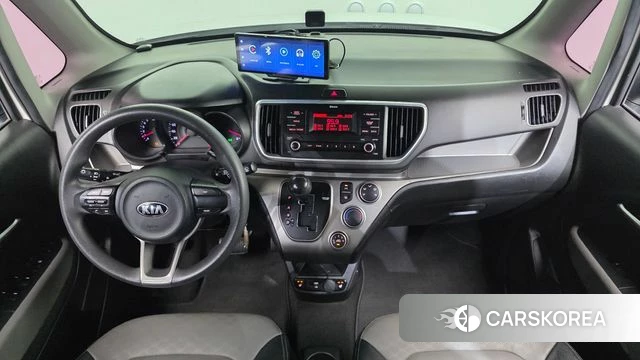 Kia The New Ray id 4882256 из Кореи 17