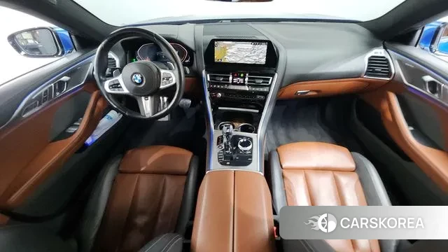 BMW 8 Series (G15) id 3459590 из Кореи 17