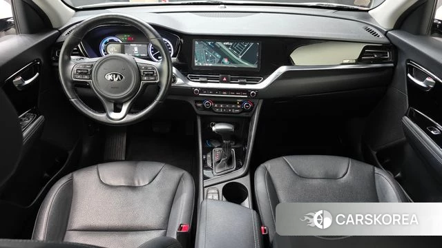 Kia The New Niro id 4324555 из Кореи 27