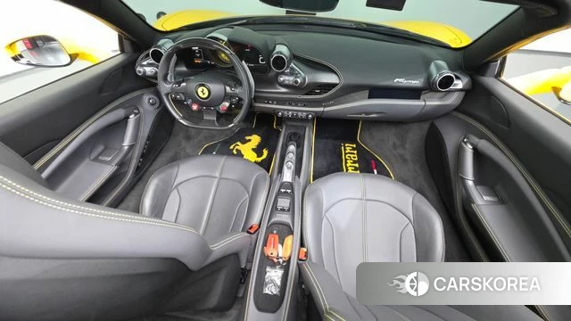 Ferrari F8 Spider id 4721708 из Кореи 17
