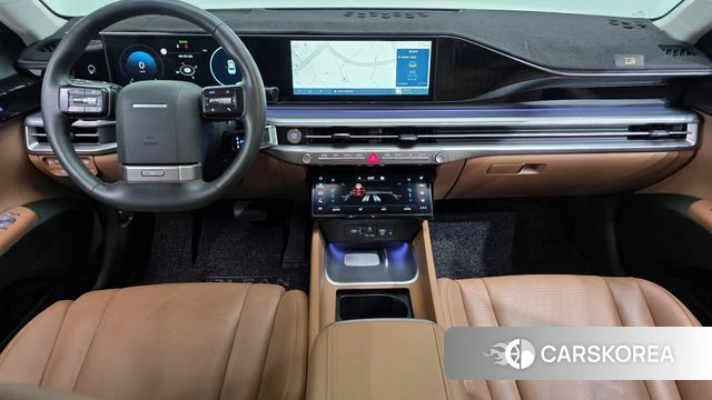 Hyundai Grandeur (GN7) id 3793715 из Кореи 17