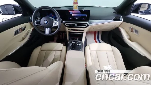 BMW 3 Series (G20) id 2948826 из Кореи 17