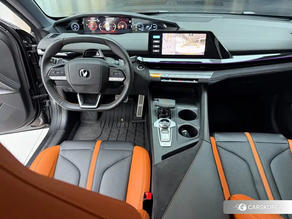 Chang'an UNI-V id 4686109 из Китая 7