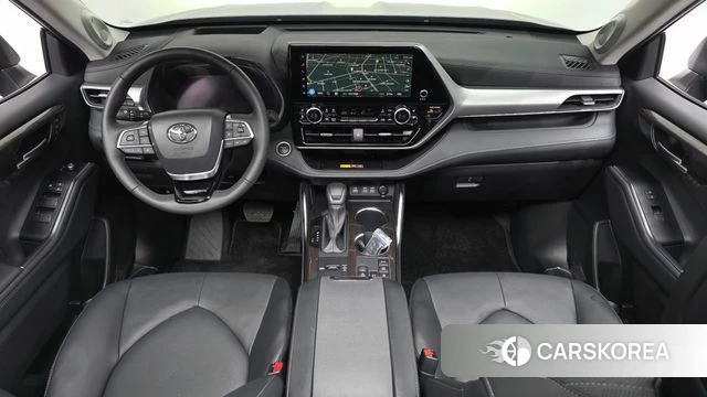 Toyota Highlander 4th Generation id 4342400 из Кореи 17