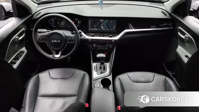 Kia The New Niro id 3334659 из Кореи 17