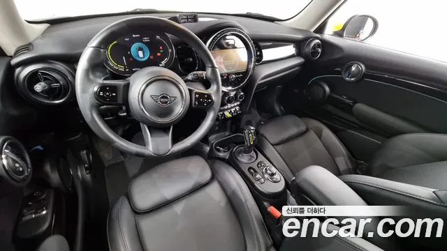 Mini Cooper Electric id 2848439 из Кореи 17