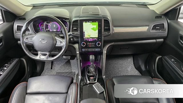 Renault Korea (Samsung) The New QM6 id 4362821 из Кореи 33