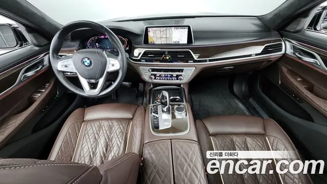 BMW 7 Series (G11) id 2896670 из Кореи 17