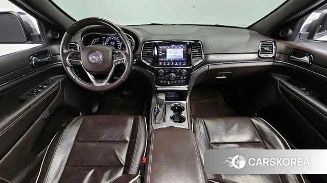 Jeep Grand Cherokee id 3402831 из Кореи 17